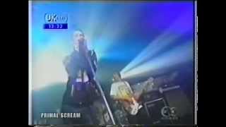 Primal Scream - Keep Your Dreams (Live)