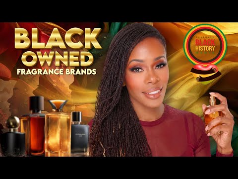 UNDERRATED PERFUMES! CELEBRATING BLACK HISTORY & BLACK ONWED FRAGRANCE BRANDS