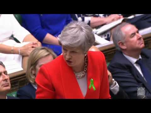PMQs 15 May 2019