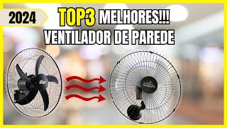✅ Qual [Melhor] VENTILADOR de PAREDE ? Ventilador de Parede Bom e Barato 2024