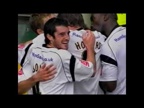 2006-07 Plymouth Argyle 3 Derby County 1 - 15/10/2006