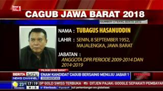 Pilkada Serentak 2018 : Jawa Barat Mulai menggeliat, Sultra mulai berbenah