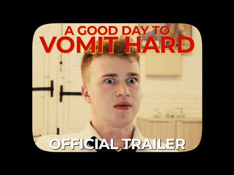 Tráiler de A GOOD DAY TO VOMIT HARD (2026)