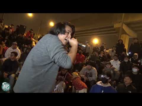 ALMENDRADES vs PIERO PISTAS vs FGOTT -8vos- RAPSTYLE X FMS PERÚ - FECHA #7 (2022)