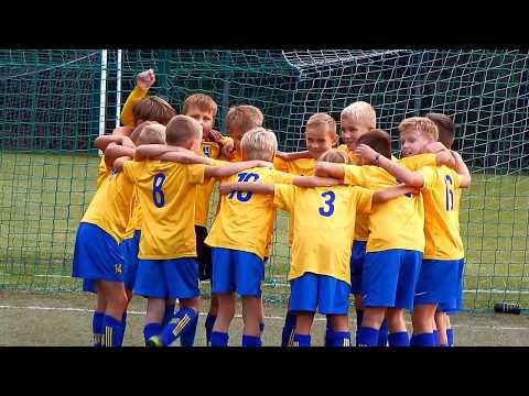 VII liga Orlik E1, 1 Kolejka UNIA Kosztowy - PKS Józefka II Chorzów 5-3