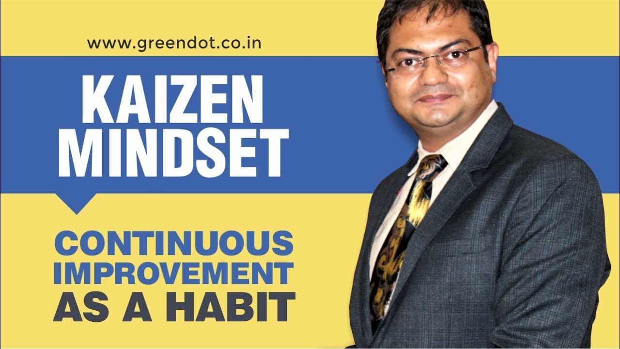 Kaizen | kaizen mindset | kaizen in hindi | lean tool kaizen | kaizen implementation |what is kaizen