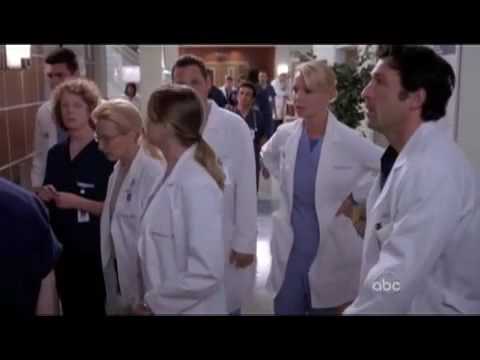 GA 5x03 - Meredith/Derek - "When were you going to tell them they have to move out?"