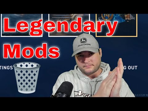Wargaming Did it Again | Legendary Modifications | The Latest Dropped Ball