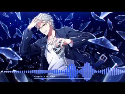 Nightcore Gangsta's paradise