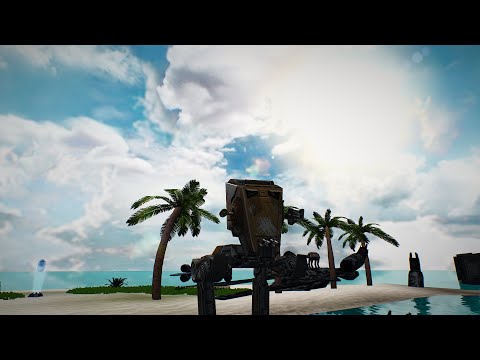 Project Scarif Final Verison || Project Battlefront || Star Wars Battlefront 2
