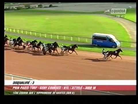 Grand National du Trot 2005 - Nantes - Krysos Speed