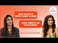 Would You Rather Ft Shreya Dhanwanthary Vaani Kapoor Myntra Studio