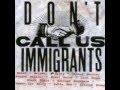 Don't Call Us Immigrants Lion Youth - 'Rat A Cut Bottle' UK Roots Reggae