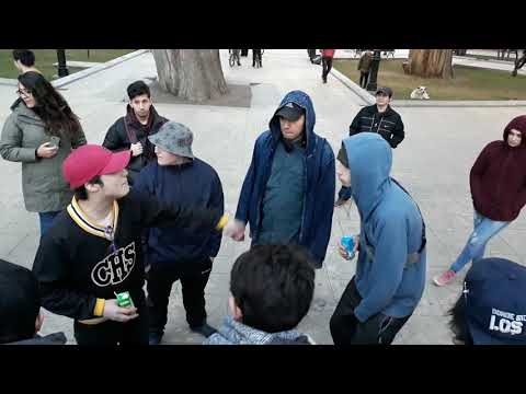 LSJ GOLD FECHA 5 | IAN VS DUCRAI | SEMI-FINALES