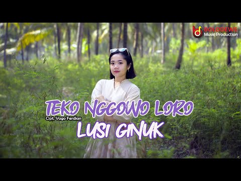 Teko Nggowo Loro - Lusi Ginuk (Official Music Video) | Bolodewe Music