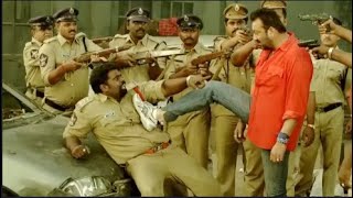 Download lagu पुलिस वाले ने की गुंडों की जबरदस्त पिटाई || PoliceGiri Movie || mp3