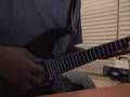 Buckethead - Pepper's Ghost (cover) 