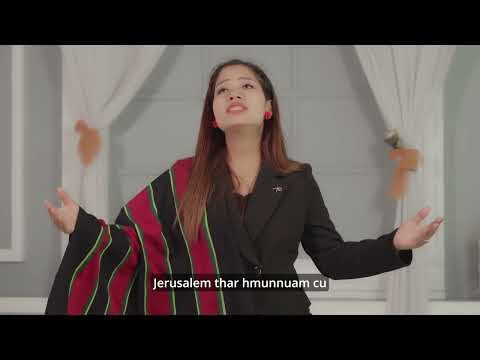 Ka tuar tawn e ….zun ngaih Hla thar … H. Lal Nun Mawi || #