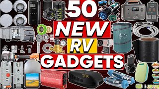 50 New RV Gadgets on Amazon for Smarter Road Trips