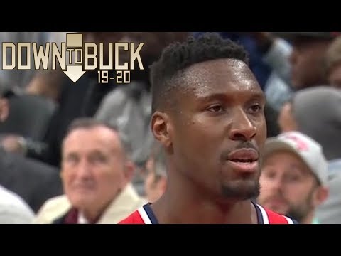 Ian Mahinmi 15 Points/7 Assists Full Highlights (1/12/2020)