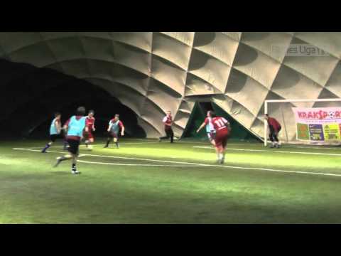 21.01.2015 Kraksport Extraklasa - Hostel Deco vs. FIDELTRONIK