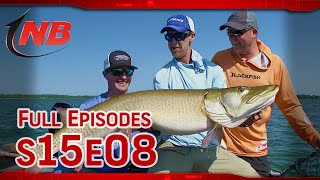 Casting Summertime Big Water Muskies | Season 15 Episode 8