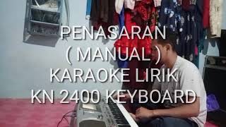 Download lagu PENASARAN KARAOKE LIRIK Versi KN 2400 - By DJ KUJEK mp3