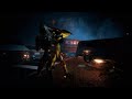 Resident Evil 2 Remake Claire Brown Catsuit Costume Running Biohazard 2 Mod 4K