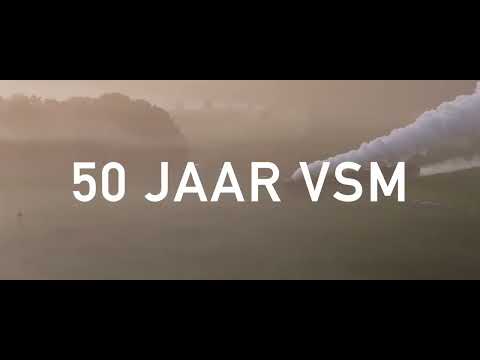 50 jaar VSM - De Veluwsche rijdt nog!