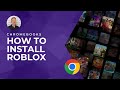 How To Play Roblox On Your Chromebook EASY 2025