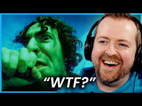 This is one of the weirdest songs ever.