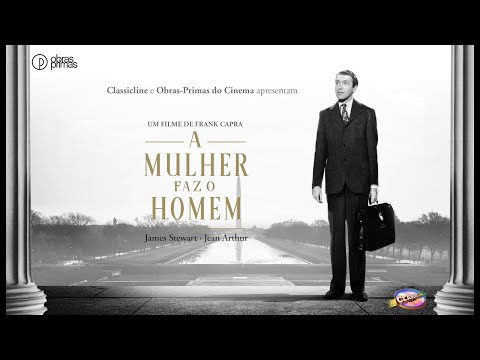 1939 A Mulher Faz O Homem (Legendado) 