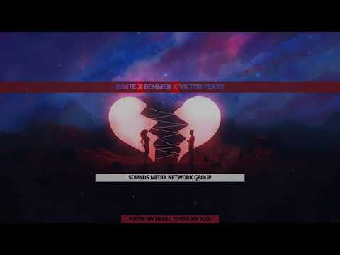 B3nte x Behmer x Victor Perry & Modern Talking - You're My Heart, You're My Soul