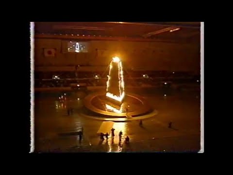 Nagano 1998 Winter Paralympics Opening Ceremony