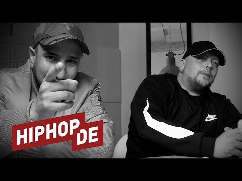 385idéal-Sampler? Azzlackz-Compilation? Celo & Abdi über die Möglichkeiten