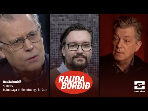 Dauði nýfrjálshyggju, hatur, Guantanamo, umhverfi og kjaraviðræður