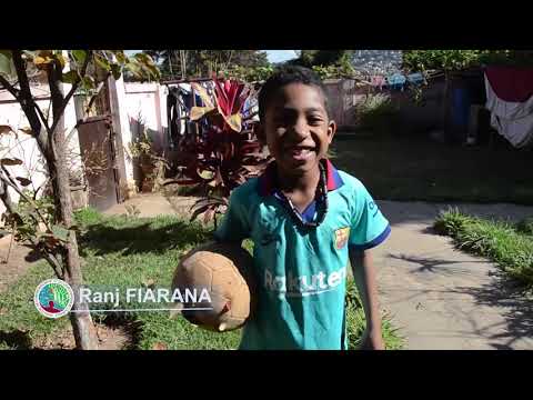 Ankizy Miaro sy Mitandro ny Tontolo Iainana