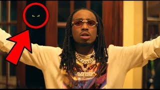 10 Things You Missed in Quavo - W O R K I N M E Will SHOCK You...