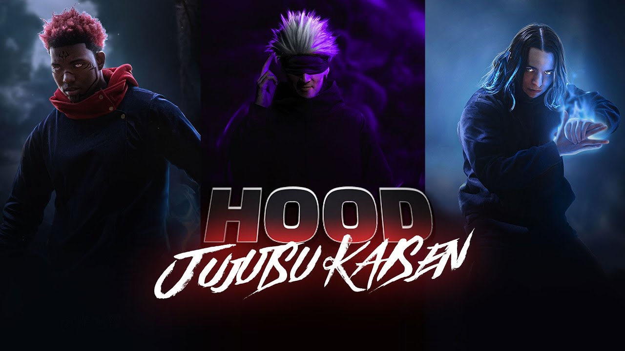 Hood Jujutsu Kaisen PT.1