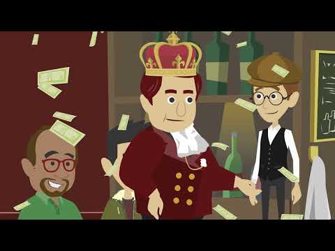 קליפ אנימציה לשיר "יעקב" בעברית של אברהם פריד