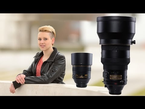 Nikon 200mm f2 vr VS Nikon 85mm f1.4 G
