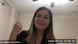 Aspen Dental - Ask-Me-Anything - Hosted by Molly Lang with Dr. Gillan and Dr.  Knowlton - 08-13-2020