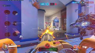 OverWatch2 新シーズン始まった！！