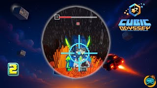 Cubic Odyssey (#2) – Pirates, the Arkana Monster, and Tier 2 Tech