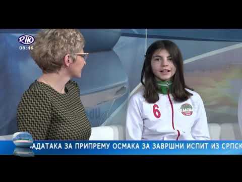 JUTARNJI PROGRAM OKK Bagdala