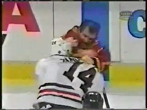 Jeff Odgers vs Ryan VandenBussche Round 2