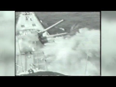 Monday marks 32 years since USS Iowa explosion