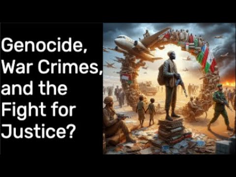 Sudan's Hidden Horror: Inside the Darfur Conflict and Genocide!