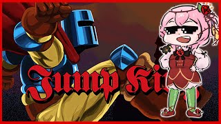 【JUMP KING】I WONT STOP JUMPING　【NIJISANJI EN | ROSEMI LOVELOCK】