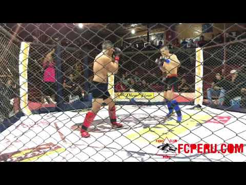 Chasqui FC XIII - Thiago Navarro (Team Negro Cesar) vs Diego Manrique (PMAC)